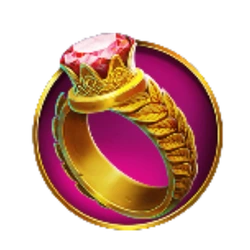 Symbole Bague de Zeus de Gates of Olympus Super Scatter payant jusqu'à 15x