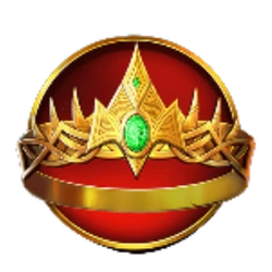Symbole Couronne de Gates of Olympus Super Scatter, paiement le plus élevé jusqu'à 50x