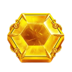 Gemme Jaune de Gates of Olympus Super Scatter payant jusqu'à 5x