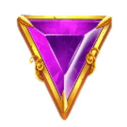 Gemme Violette de Gates of Olympus Super Scatter payant jusqu'à 8x